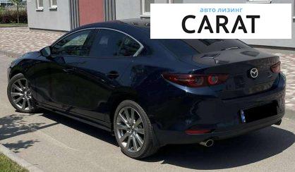 Mazda 3 2019