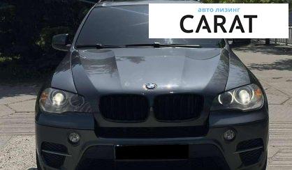 BMW X5 2013