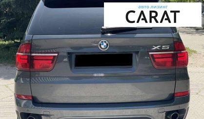 BMW X5 2013