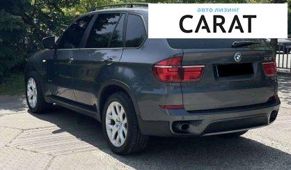 BMW X5 2013