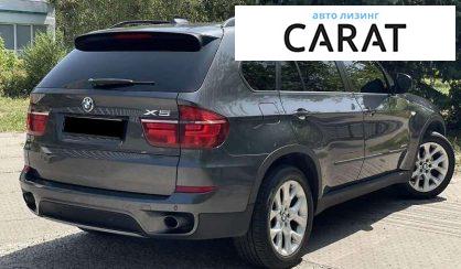 BMW X5 2013