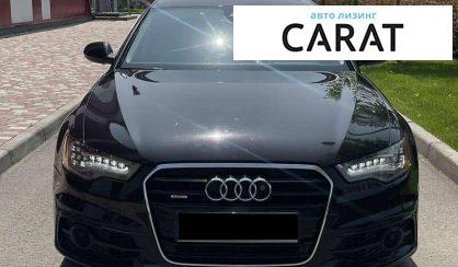 Audi A6 2012