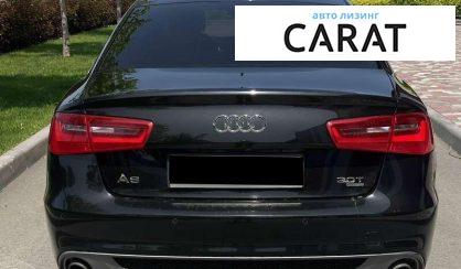 Audi A6 2012