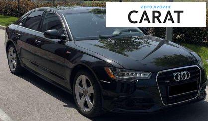 Audi A6 2012