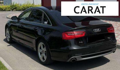 Audi A6 2012