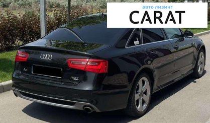 Audi A6 2012