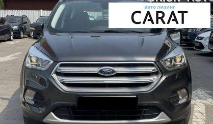 Ford Kuga 2019