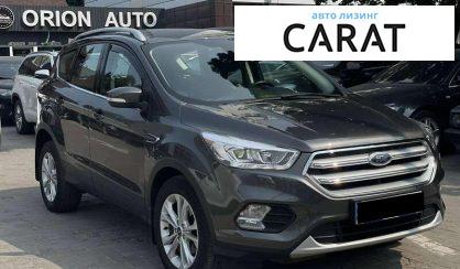 Ford Kuga 2019