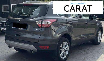 Ford Kuga 2019