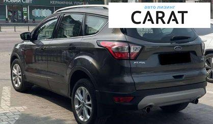 Ford Kuga 2019