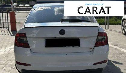 Skoda Octavia 2013