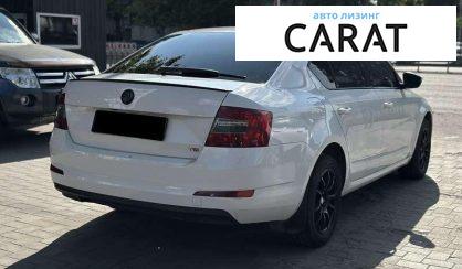 Skoda Octavia 2013