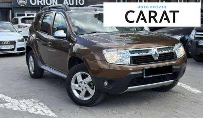 Renault Duster 2012