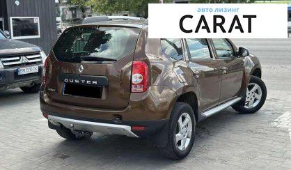 Renault Duster 2012