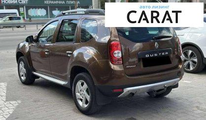 Renault Duster 2012