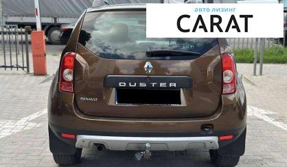 Renault Duster 2012