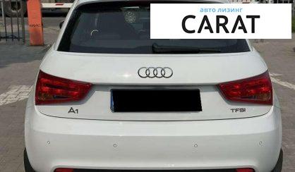 Audi A1 2012 Audi A1 2012