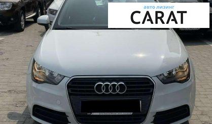 Audi A1 2012 Audi A1 2012