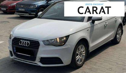 Audi A1 2012 Audi A1 2012