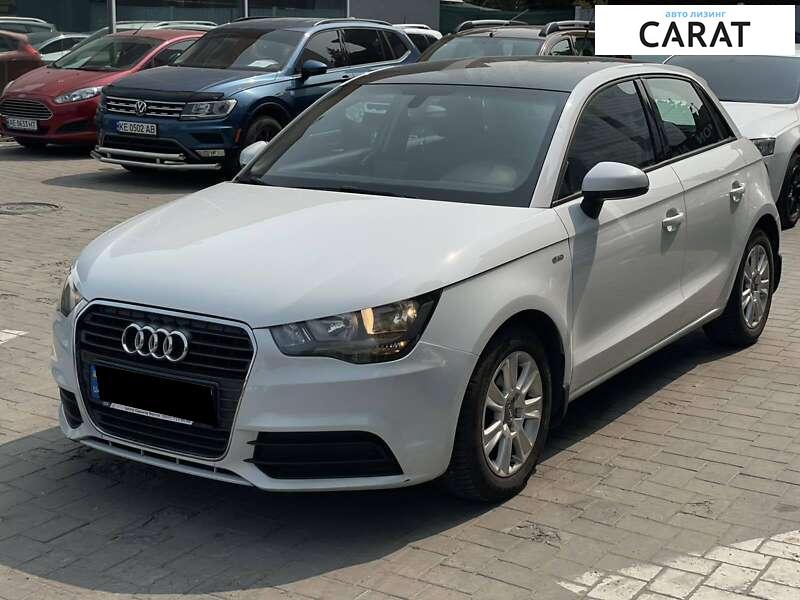 Audi A1 2012 Audi A1 2012