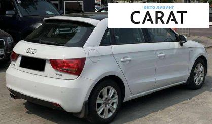 Audi A1 2012 Audi A1 2012