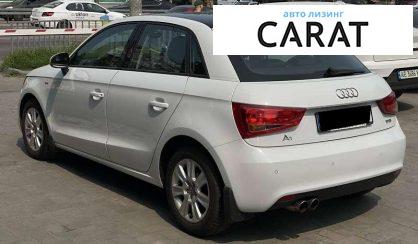 Audi A1 2012 Audi A1 2012