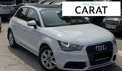 Audi A1 2012 Audi A1 2012