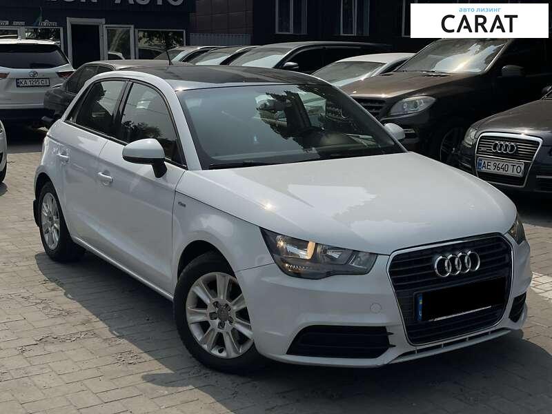 Audi A1 2012 Audi A1 2012