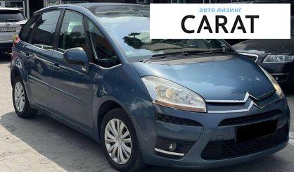 Citroen C4 Picasso 2010