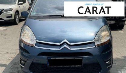 Citroen C4 Picasso 2010