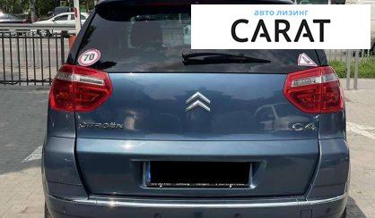 Citroen C4 Picasso 2010