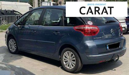 Citroen C4 Picasso 2010