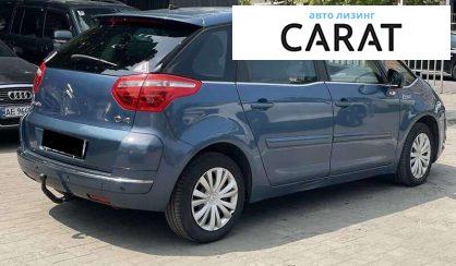 Citroen C4 Picasso 2010