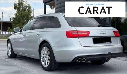 Audi A6 2014