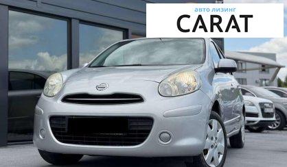 Nissan Micra 2011