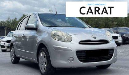 Nissan Micra 2011