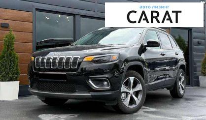Jeep Cherokee 2019 - авто лізинг Carat