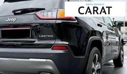 Jeep Cherokee 2019