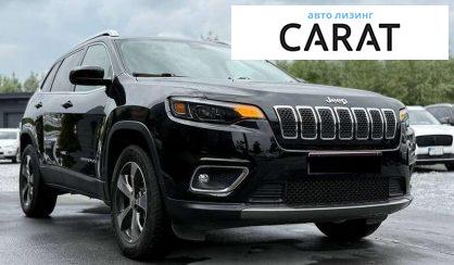 Jeep Cherokee 2019