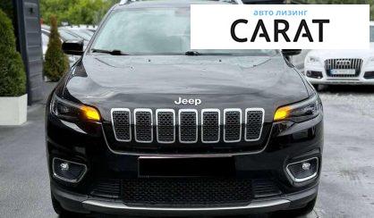 Jeep Cherokee 2019