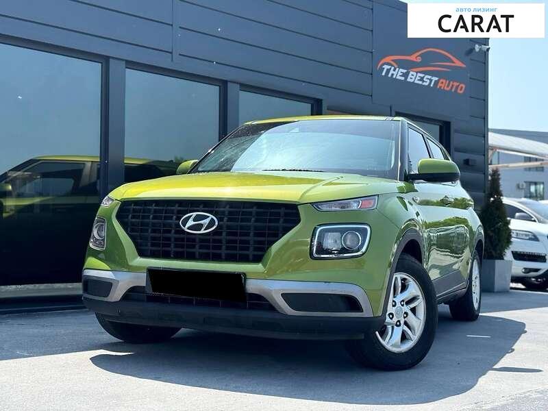 Hyundai Venue 2021 Hyundai Venue 2021