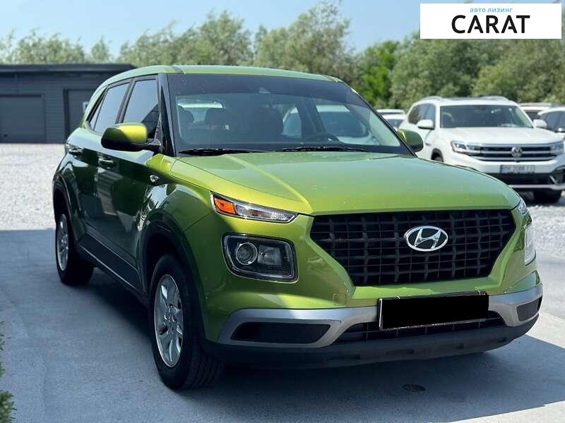 Hyundai Venue 2021 Hyundai Venue 2021