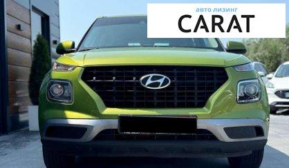 Hyundai Venue 2021 Hyundai Venue 2021