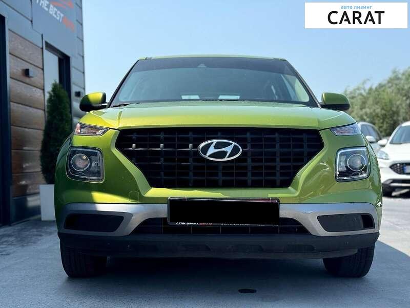 Hyundai Venue 2021 Hyundai Venue 2021