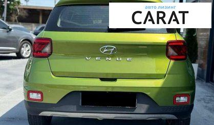 Hyundai Venue 2021 Hyundai Venue 2021