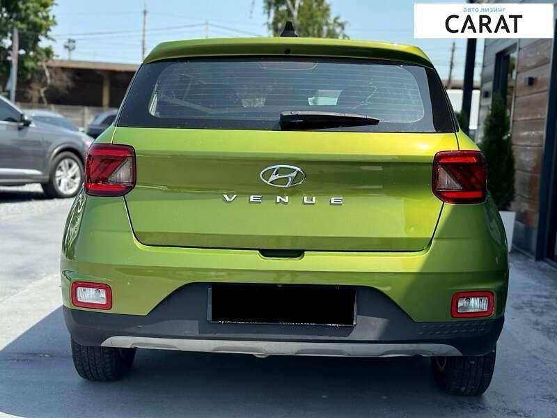 Hyundai Venue 2021 Hyundai Venue 2021