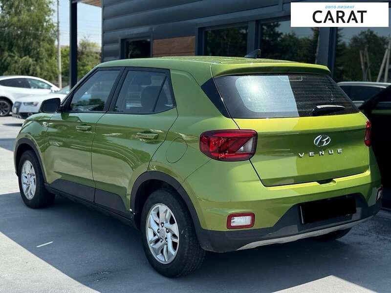 Hyundai Venue 2021 Hyundai Venue 2021