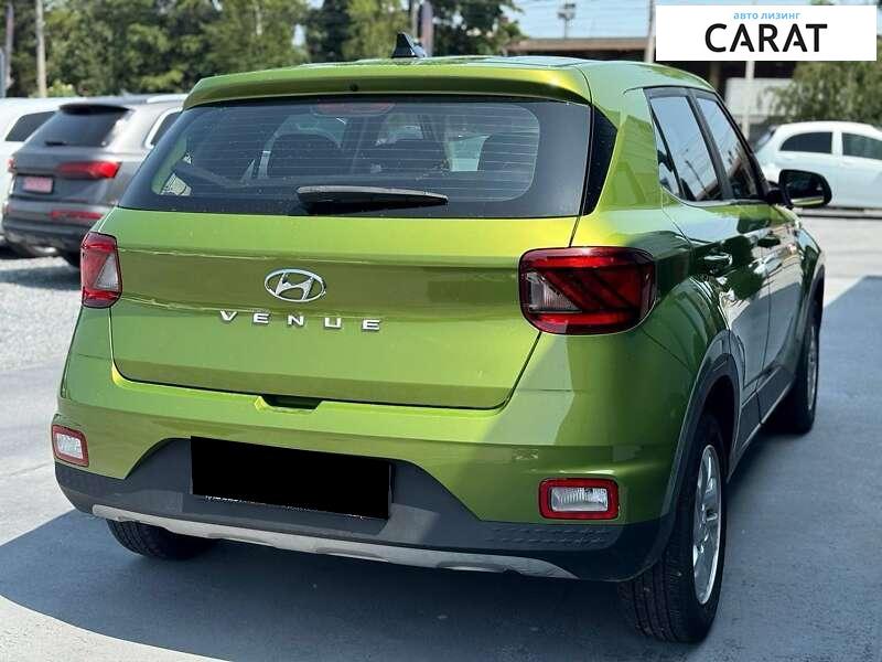 Hyundai Venue 2021 Hyundai Venue 2021