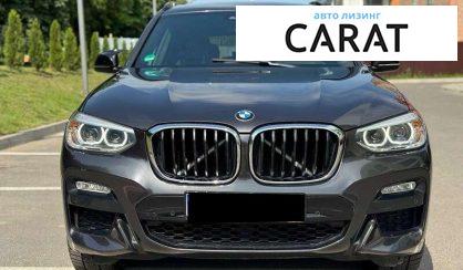 BMW X3 2019