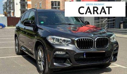 BMW X3 2019